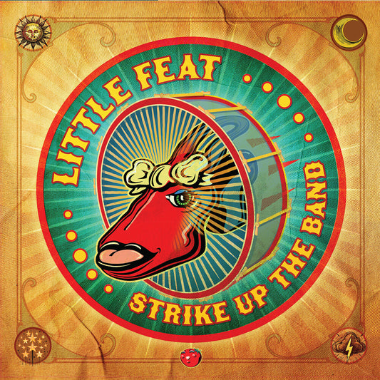 Little Feat - Strike Up The Band [2 LP]