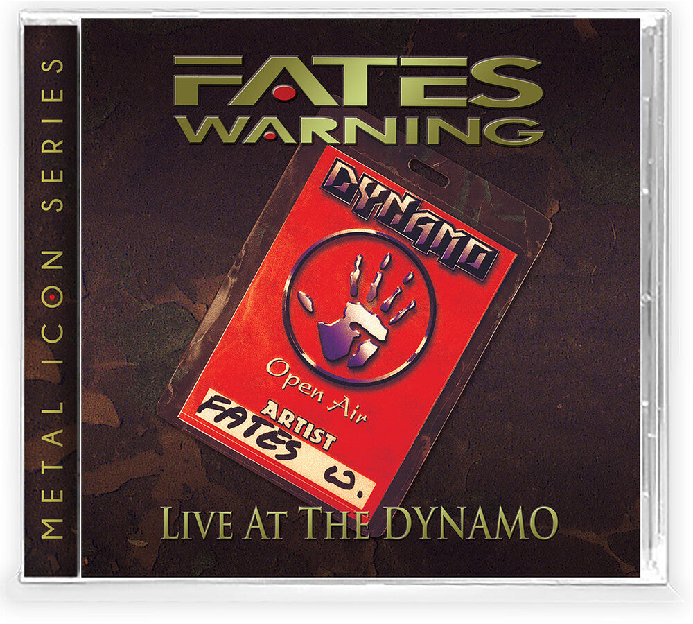 Fates Warning - Live At The Dynamo [Limited Edition] [Remastered]