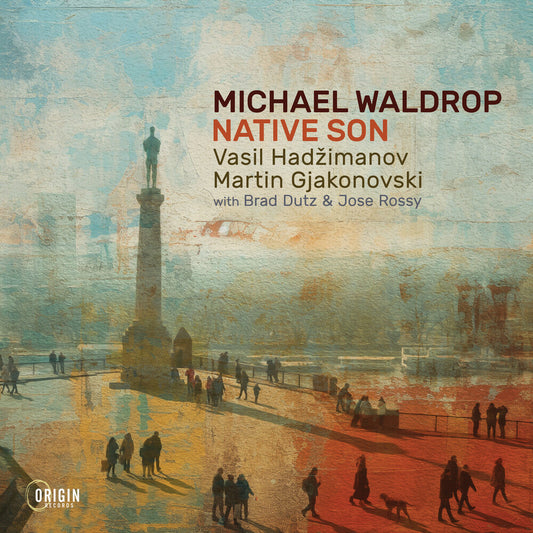 Michael Waldrop - Native Son [CD]