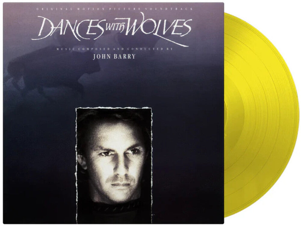 John Barry  (Colv) (Ltd) (Ogv) (Ylw) (Hol) - Dances With Wolves - O.S.T. [Colored Vinyl] [Limited Edition] [180 Gram]