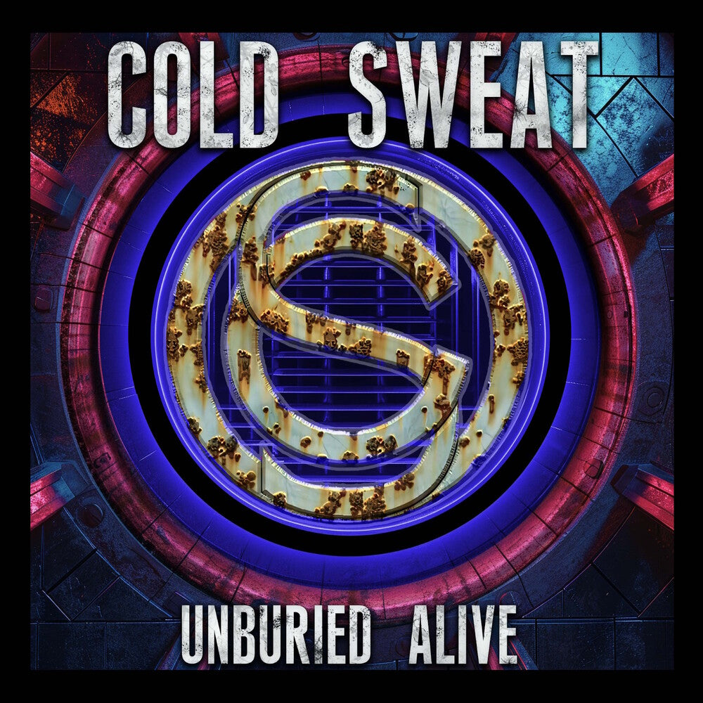 Cold Sweat - Unburied Alive [LP]