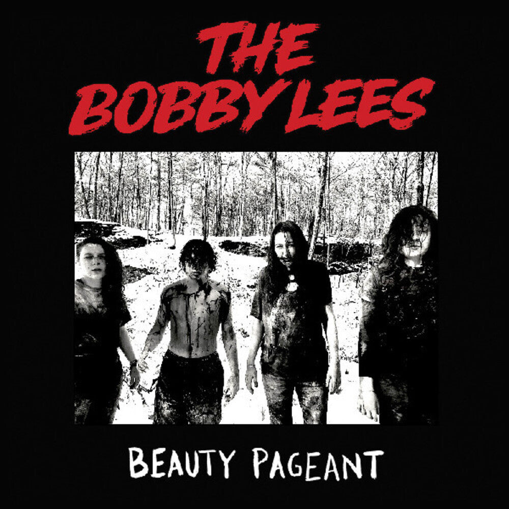 Bobby Lees - Beauty Pageant [CD]