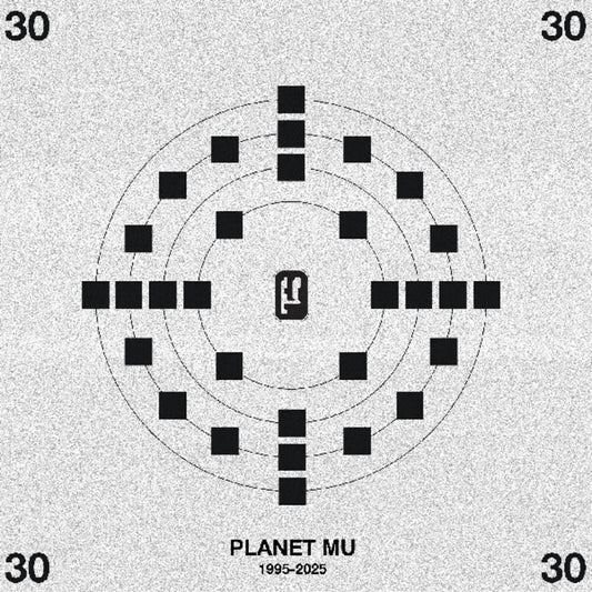 Planet Mu 30 / Various Artists - Planet Mu 30 (Various Artists) [CD]