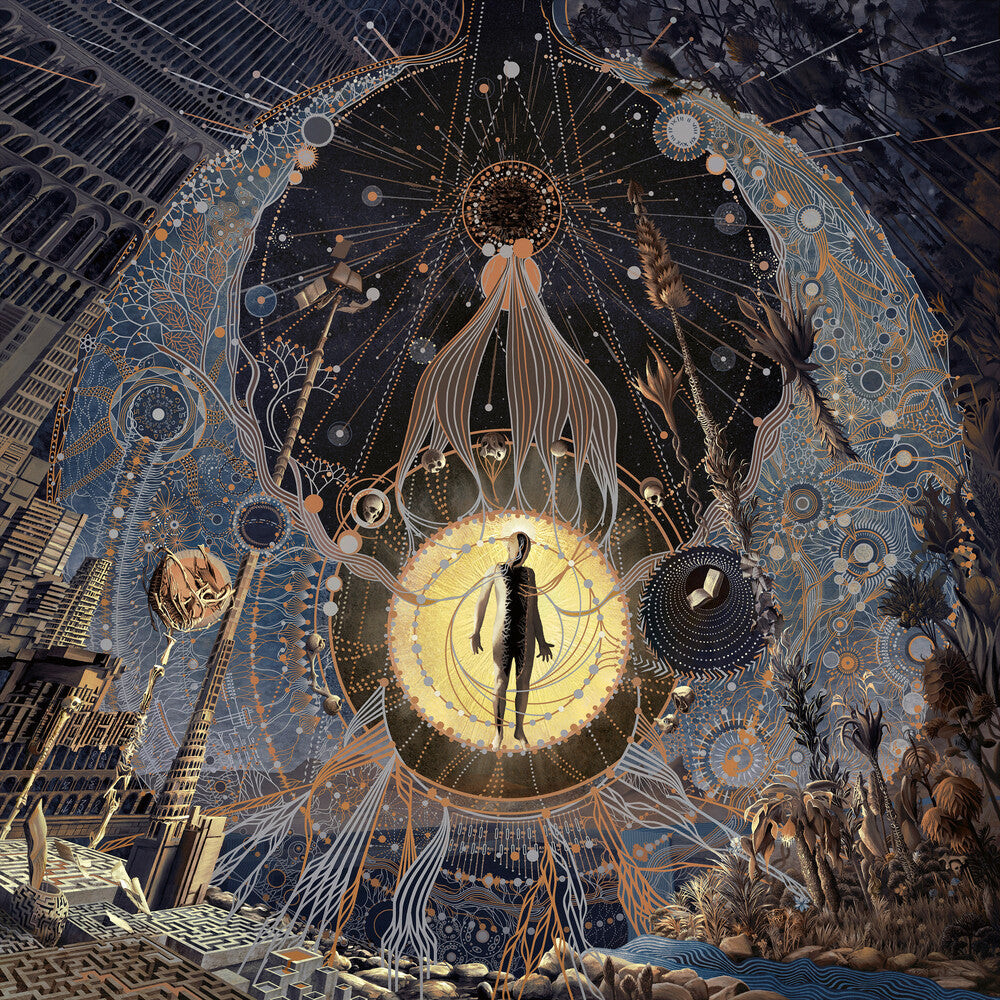 And Oceans - Regeneration Itinerary [LP]