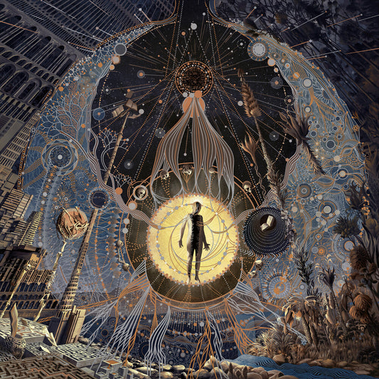 And Oceans - Regeneration Itinerary [LP]