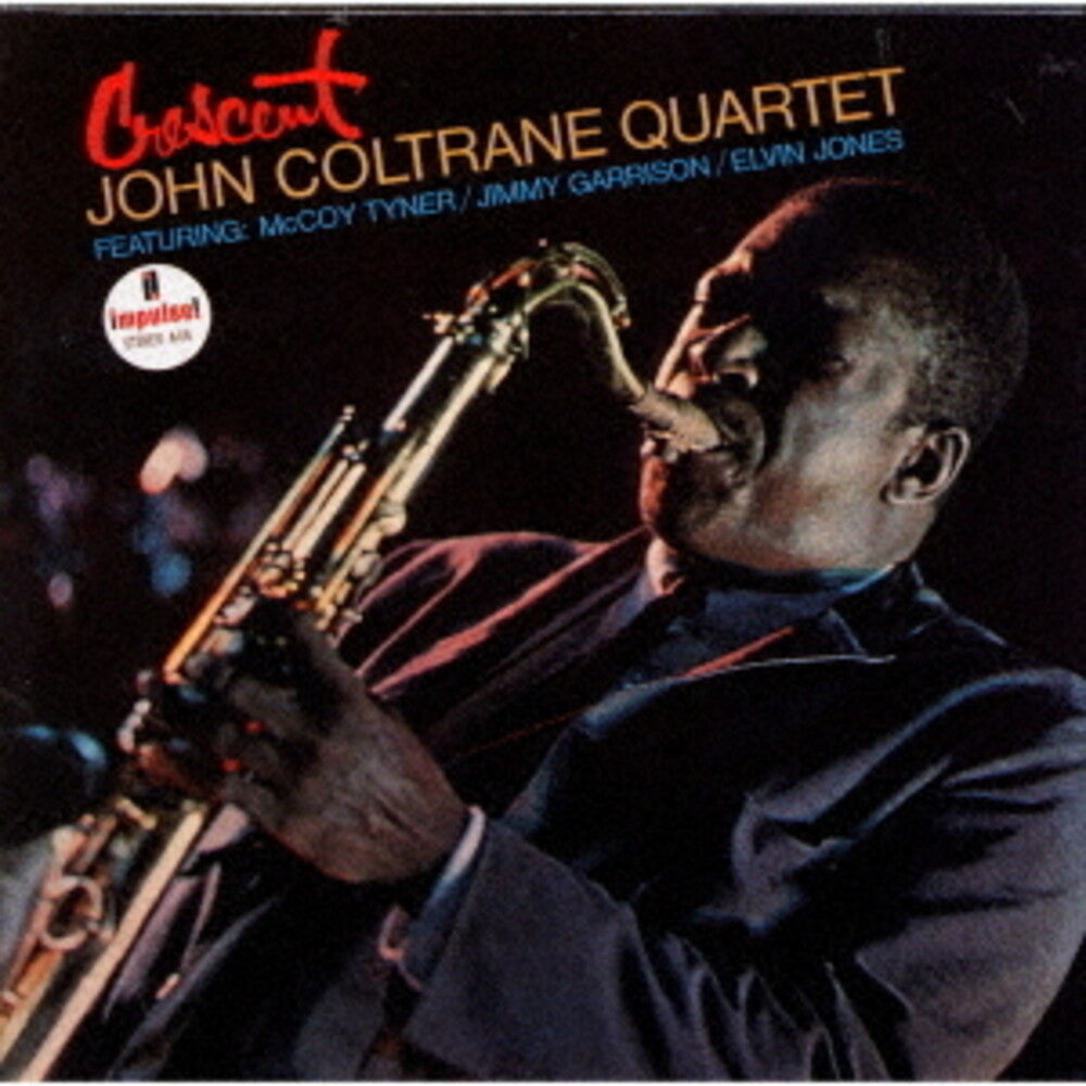 John Coltrane - Crescent (Jmlp) [Limited Edition] (Shm) (Jpn)