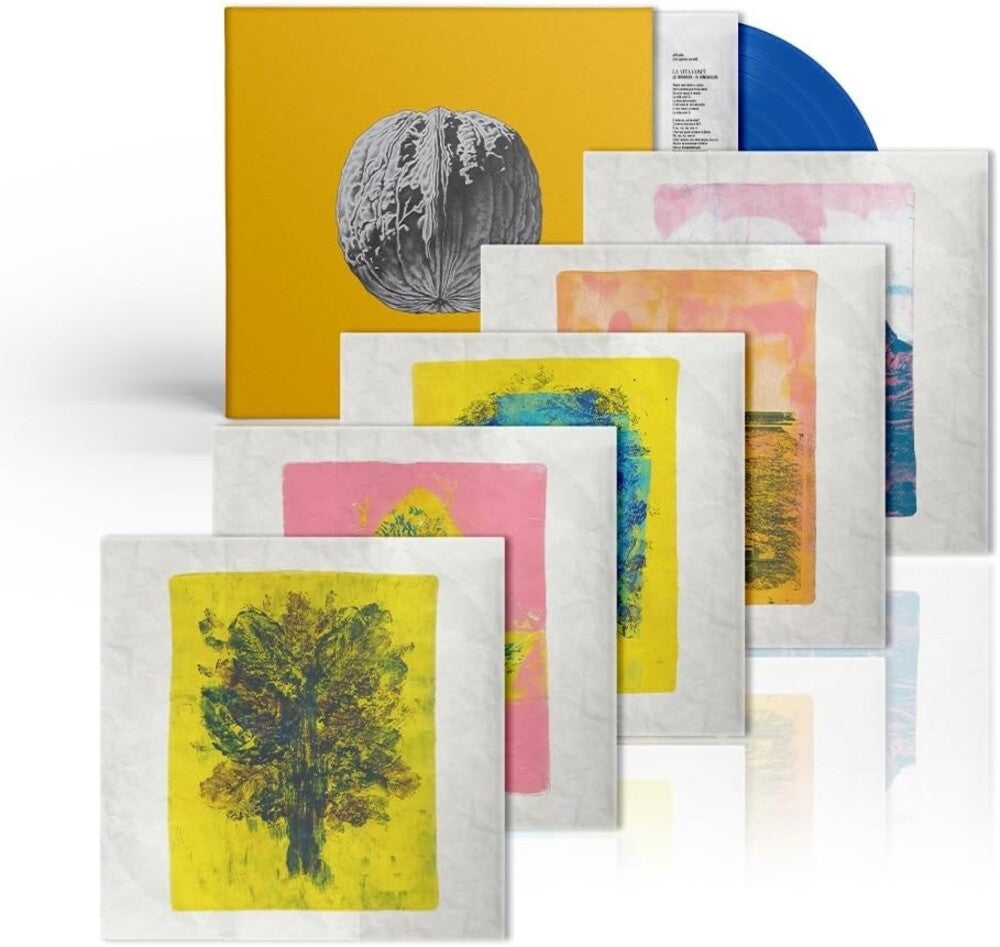 Brunori Sas - L'albero Delle Noci [Colored Vinyl] [Deluxe] (Ita)