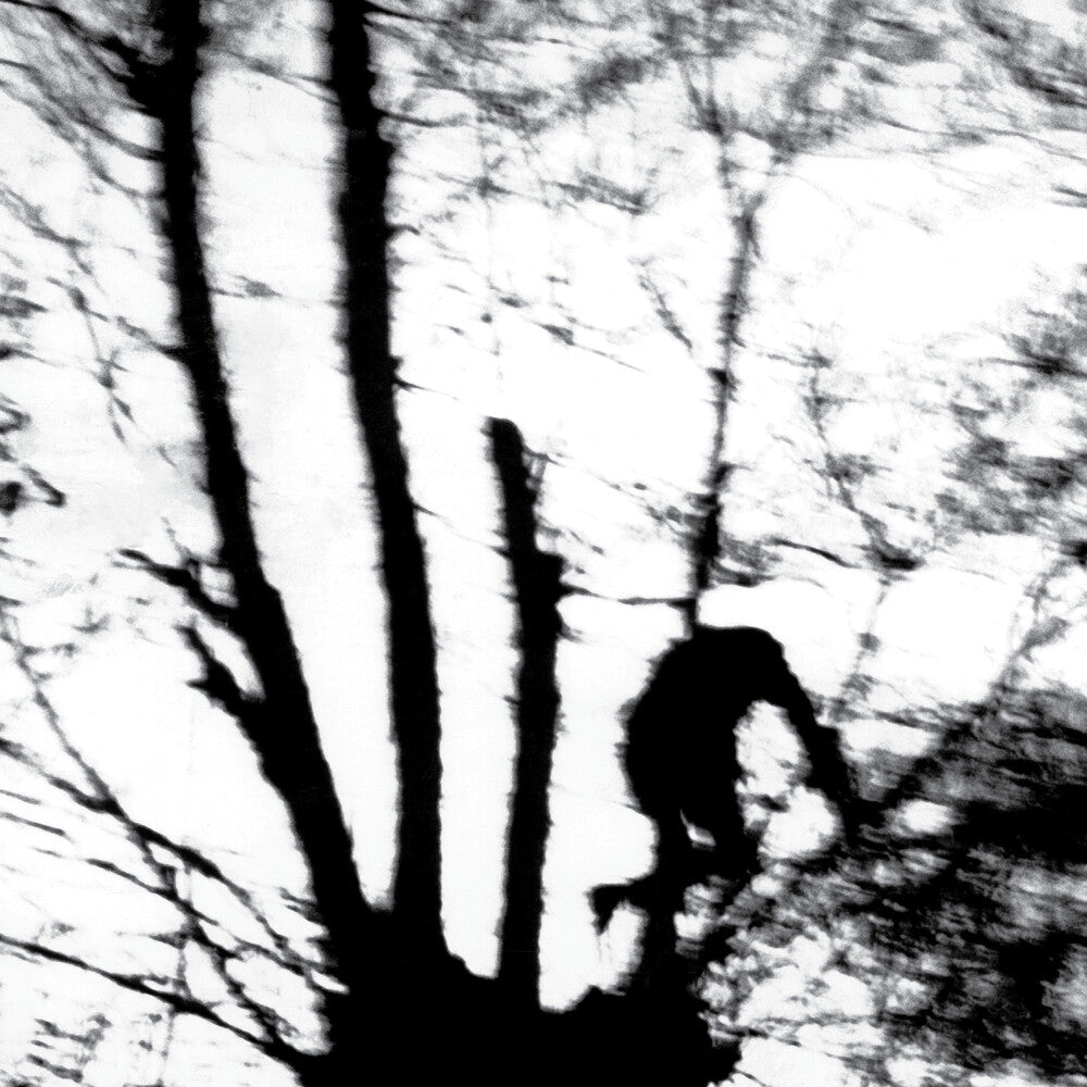 Cindytalk - Camouflage Heart (Blk) [LP]