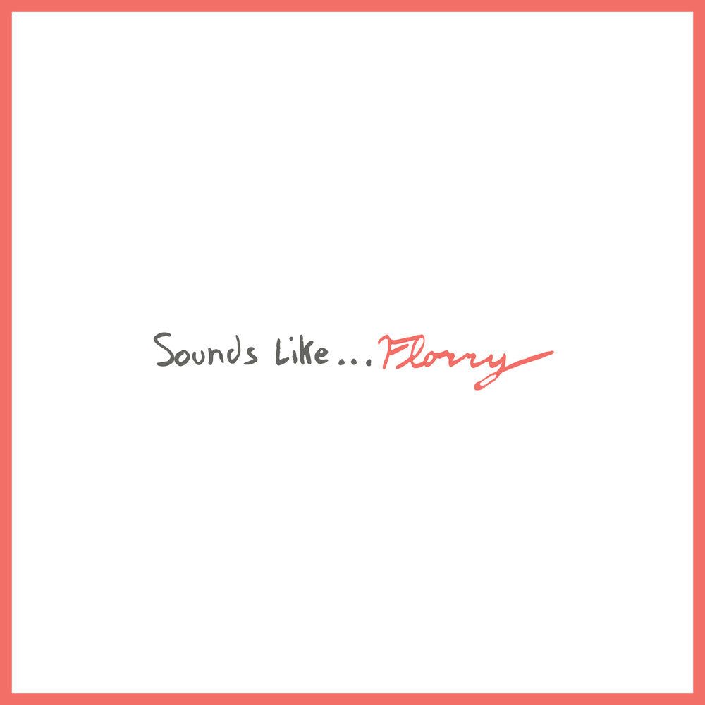 Florry - Sounds Like... [CD]