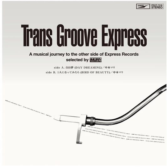 Mari Nakamoto - Day Dreaming / Bird Of Beauty [LP]