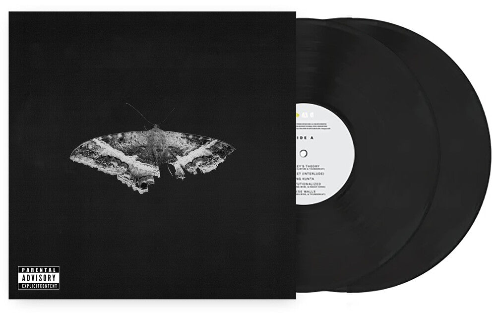 Kendrick Lamar - To Pimp A Butterfly (10 Year Anniversary Edition) [180g 2 LP w/Alternate Artwork]