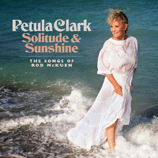 Petula Clark - Solitude & Sunshine--The Songs Of Rod Mckuen [CD]