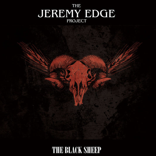 Jeremy Edge Project - Black Sheep [CD]