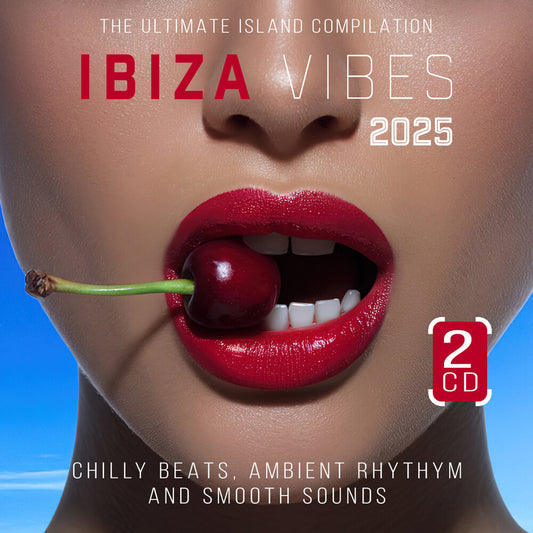 Ibiza Vibes 2025 / Various Artists - Ibiza Vibes 2025 / Various Artists [CD]