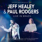 Paul Rodgers  / Healey,Jeff - Live In Brazil 1995 [CD]