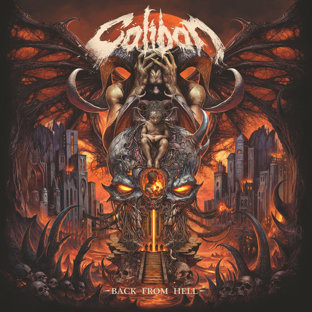 Caliban - Back From Hell (Stic) [With Booklet] (Jewl)