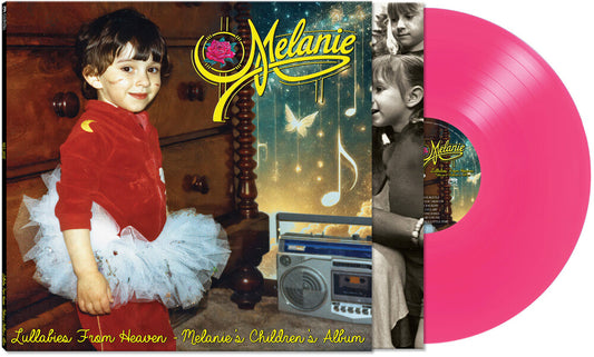 Melanie - Lullabies From Heaven - Melanie's Children's Album [LP]