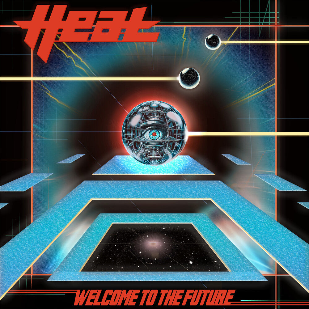 Welcome To The Future - H.E.A.T [Compact disc]
