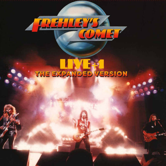 Frehley's Comet - Live + 1 [Colored Vinyl] [Limited Edition] (Org) (Exp)