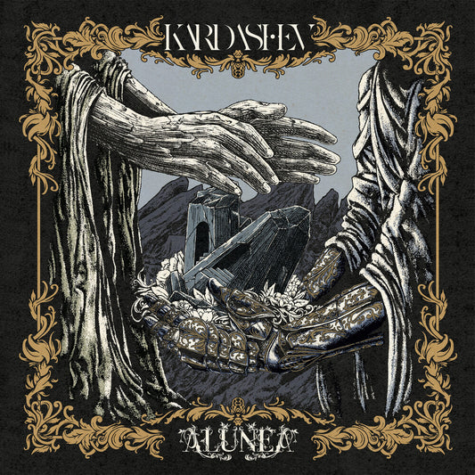 Kardashev - Alunea [Compact disc]