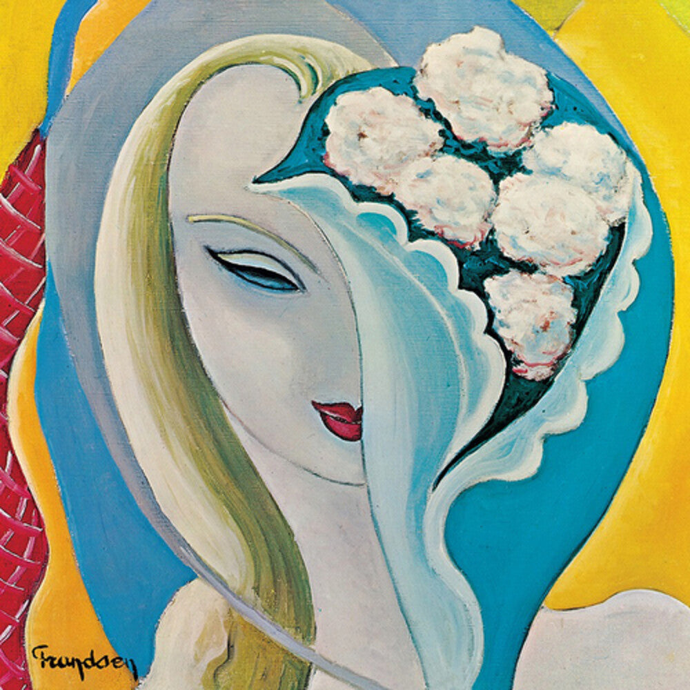 Derek & The Dominos - Layla & Other Assorted Love Songs (Jpn) [LP]
