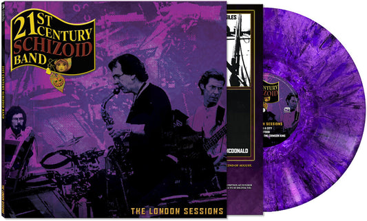 21st Century Schizoid Band - The London Sessions [LP]