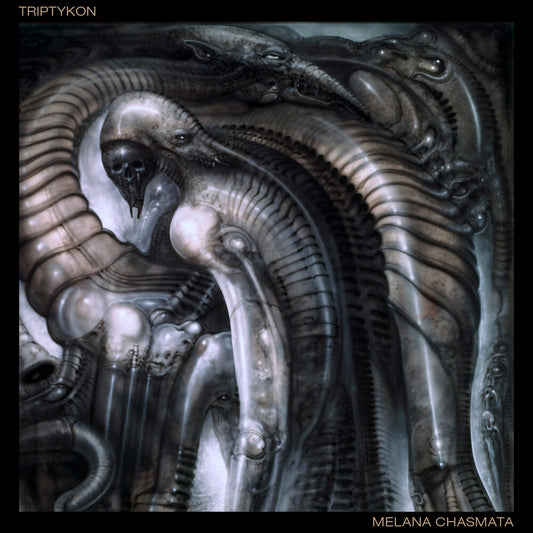 Triptykon - Melana Chasmata [Colored Vinyl] (Gate) [180 Gram] (Post) (Red)
