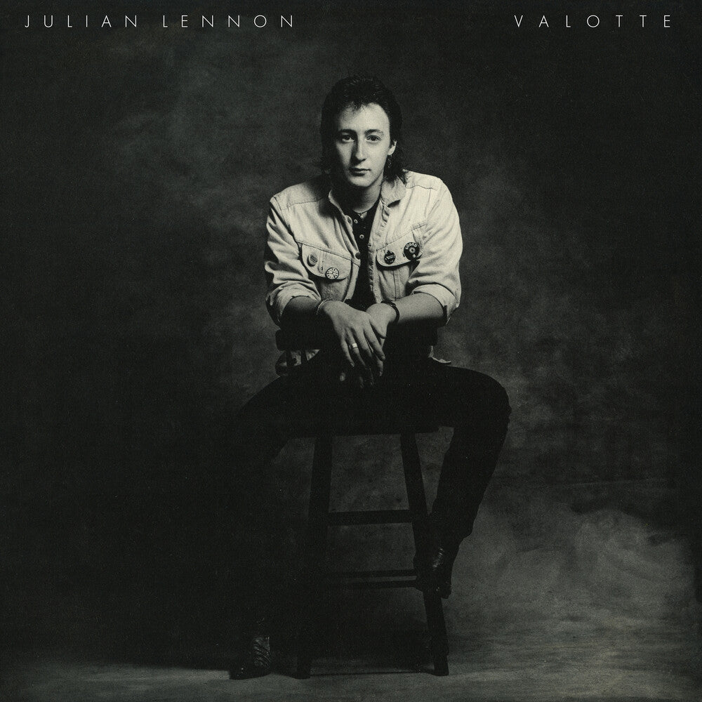 Julian Lennon - Valotte (Aqu) [Colored Vinyl] (Gate) (Aniv)