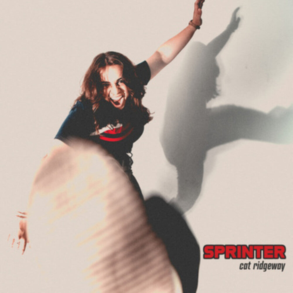 Cat Ridgeway - Sprinter [LP]