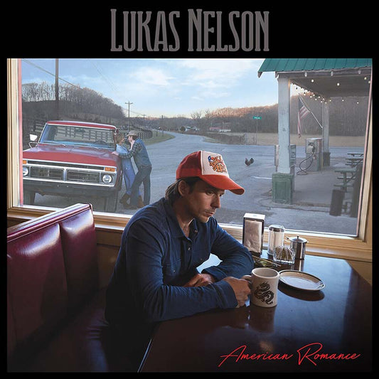 Lukas Nelson - American Romance [LP]