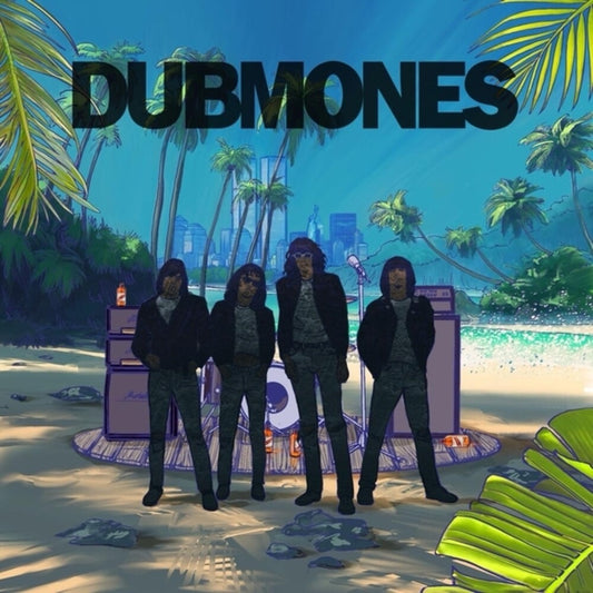 Dubmones - Dubmones [LP]