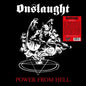 Onslaught - Power From Hell [LP]