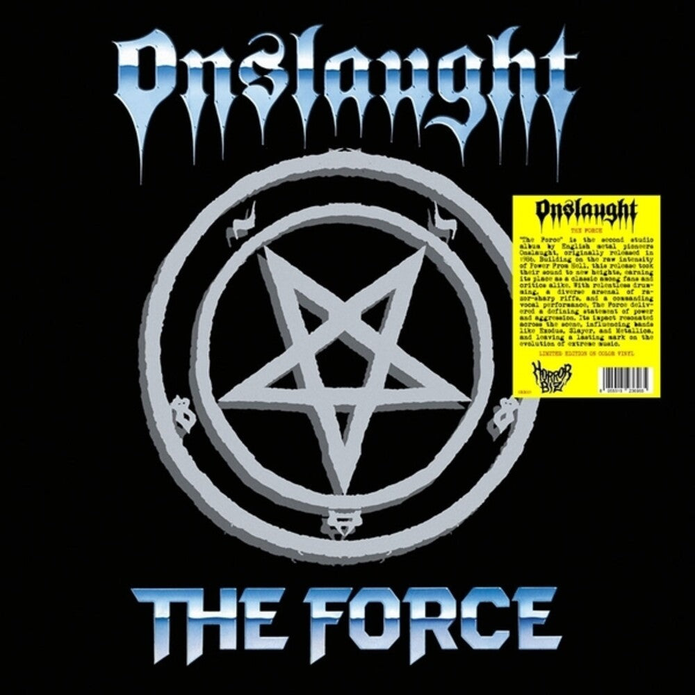 Onslaught - Force [LP]