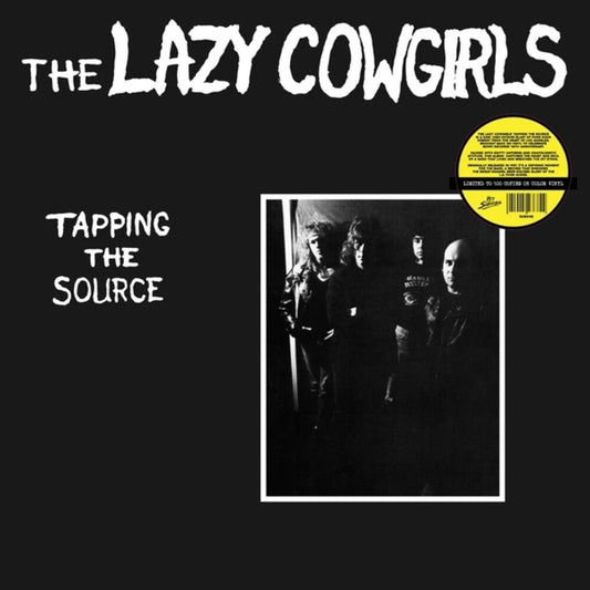 Lazy Cowgirls - Tapping The Source [LP]