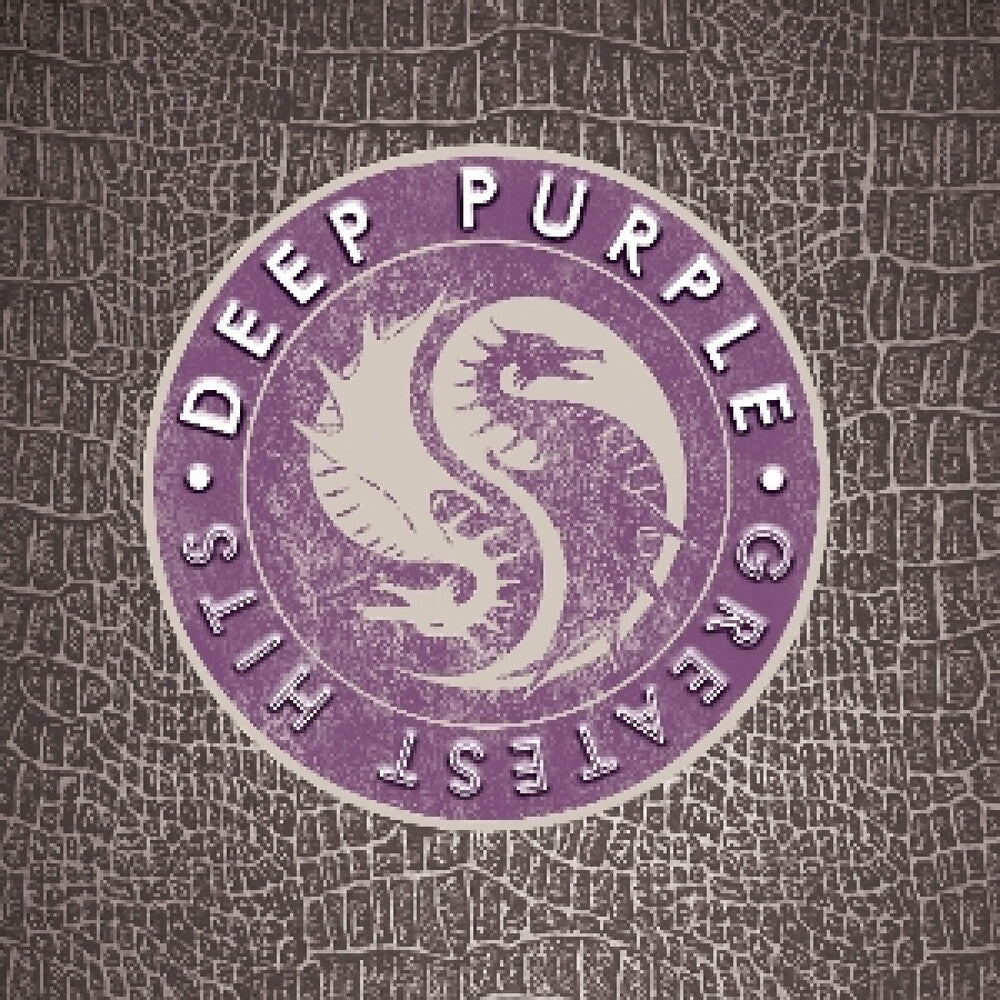Deep Purple - Greatest Hits (Blk) (Box) [180 Gram] (Hol)