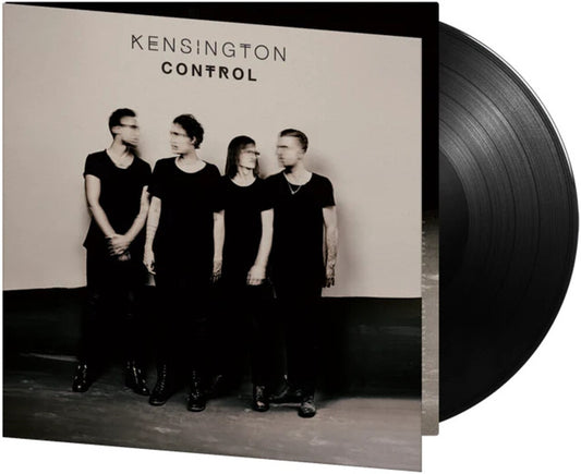 Kensington - Control (Blk) (Gate) [180 Gram] (Hol)