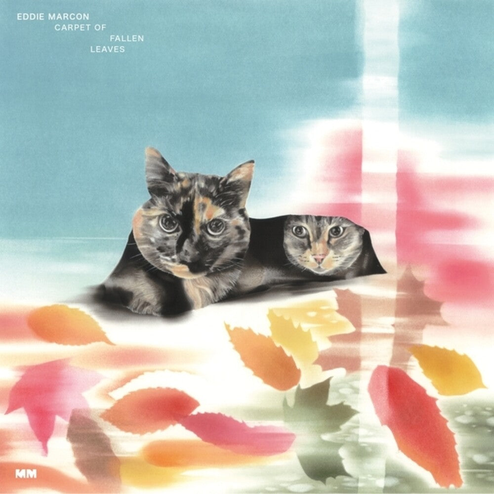 Eddie Marcon - Carpet Of Fallen Leaves [CD]