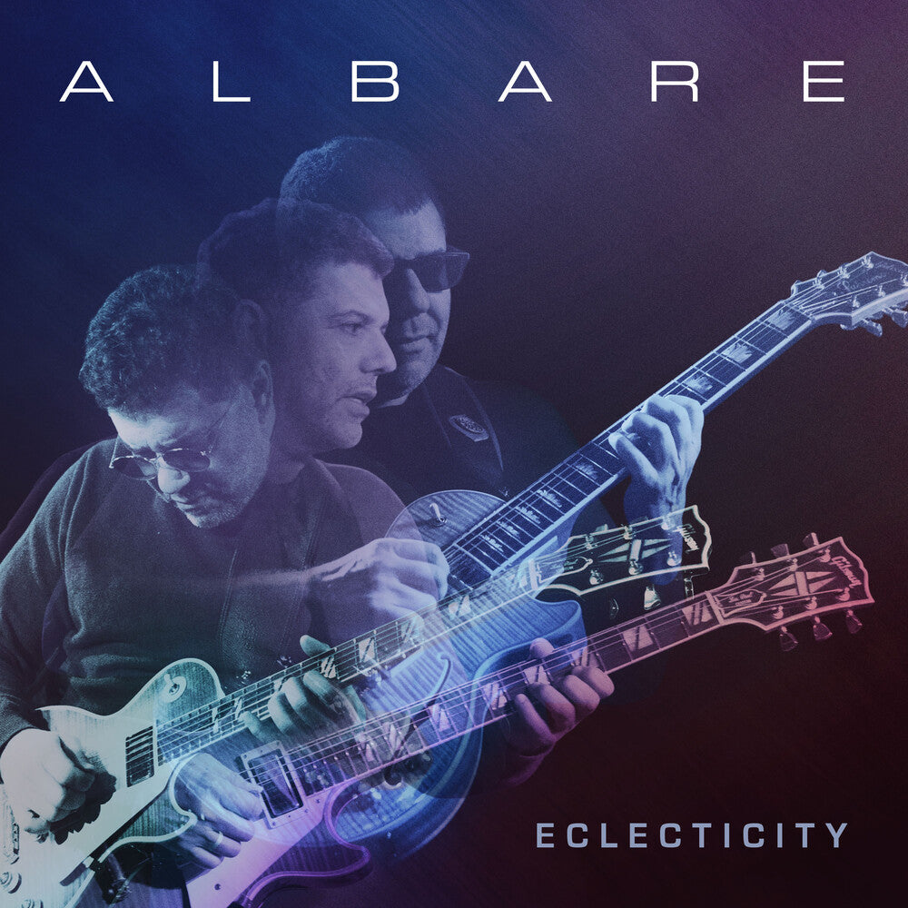 Albare - Eclecticity [LP]