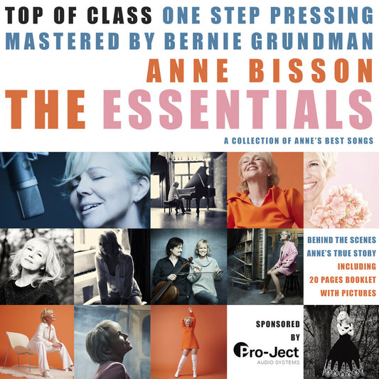 Anne Bisson - Essentials (Gate) [Limited Edition] [180 Gram]