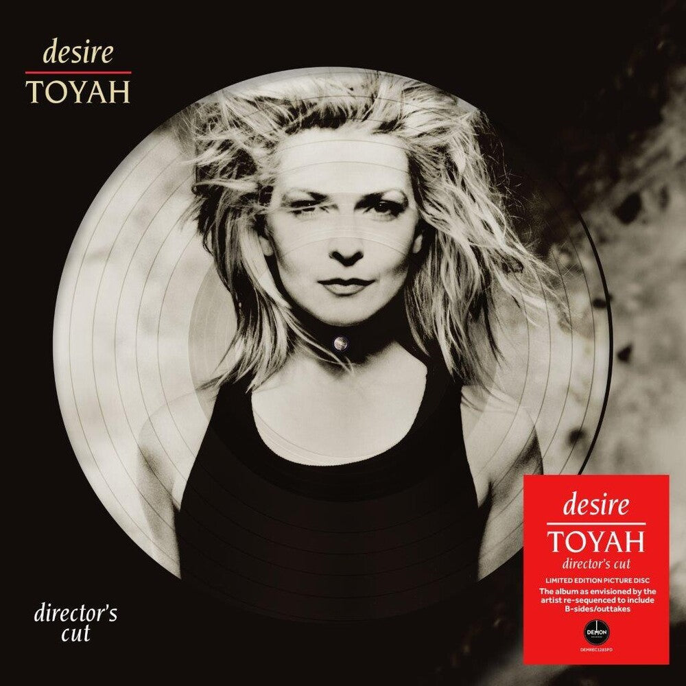 Toyah - Desire (Pict) (Uk) [LP]