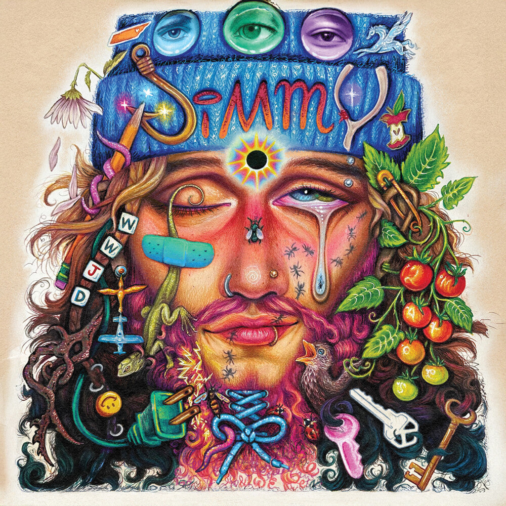 Briston Maroney - JIMMY [CD]