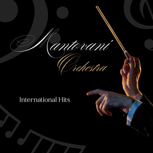 Mantovani Orchestra - Mantovani Orchestra - International Hits [CD]