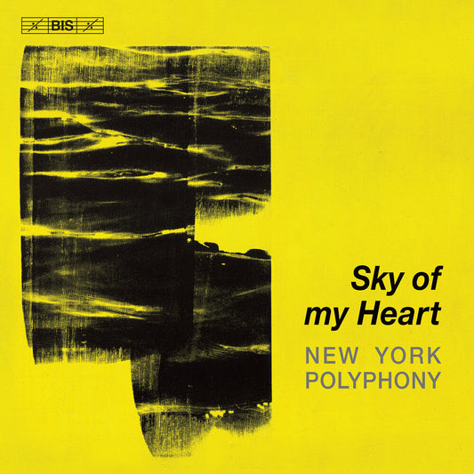 New York Polyphony - Sky Of My Heart [CD]