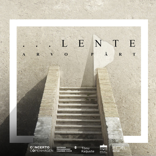 Concerto Copenhagen - Lente [CD]