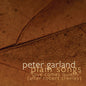 Carson Cooman - Plain Songs - Love Comes Quietly After Robert [CD]