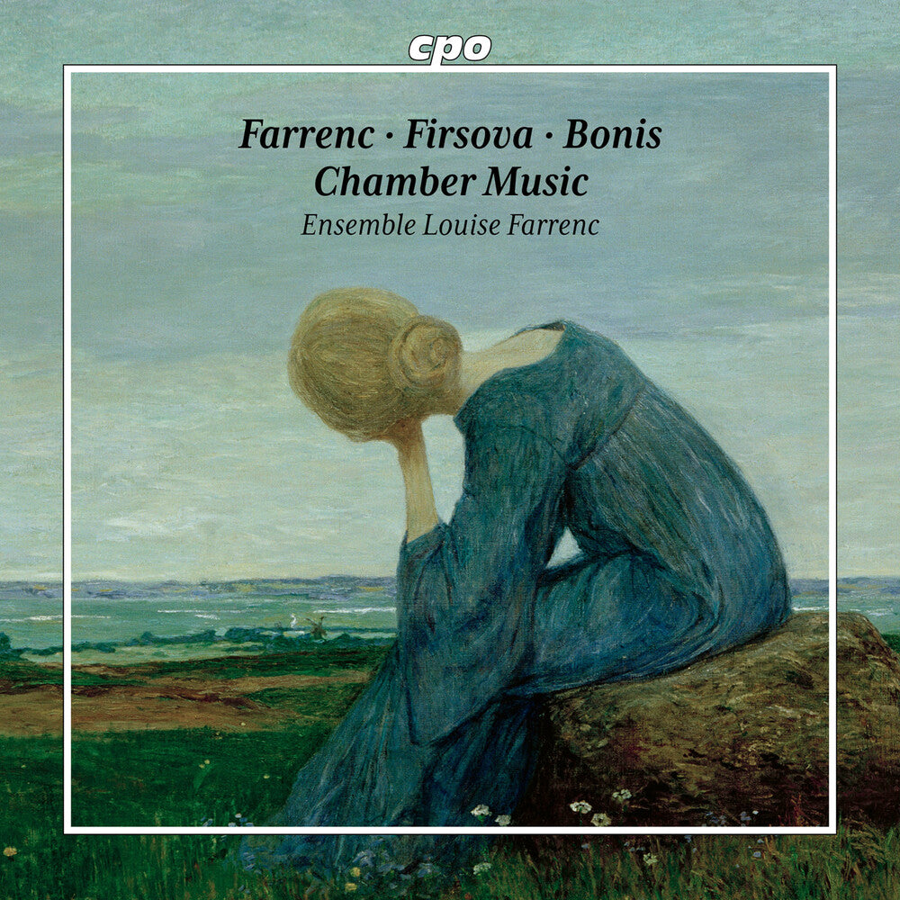 Ensemble Louise Farrenc - Chamber Music [CD]
