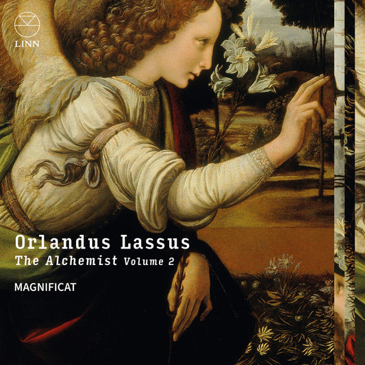 Magnificat - Lassus: The Alchemist Vol. 2 [CD]