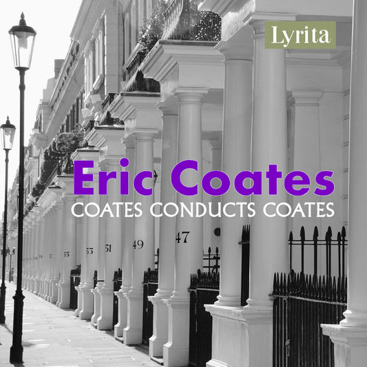 Best Of The Definitive Eric Coates - Best Of The Definitive Eric Coates [CD]