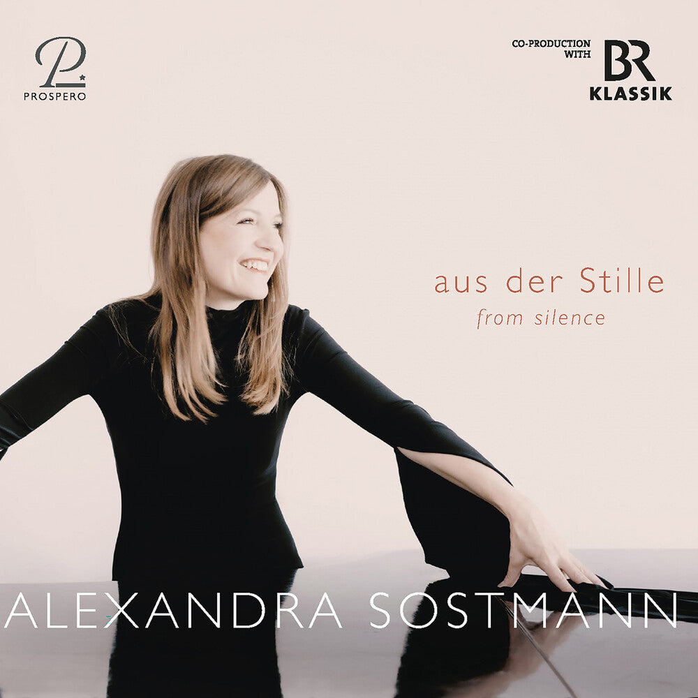 Alexandra Sostmann - Aus Der Stille [CD]
