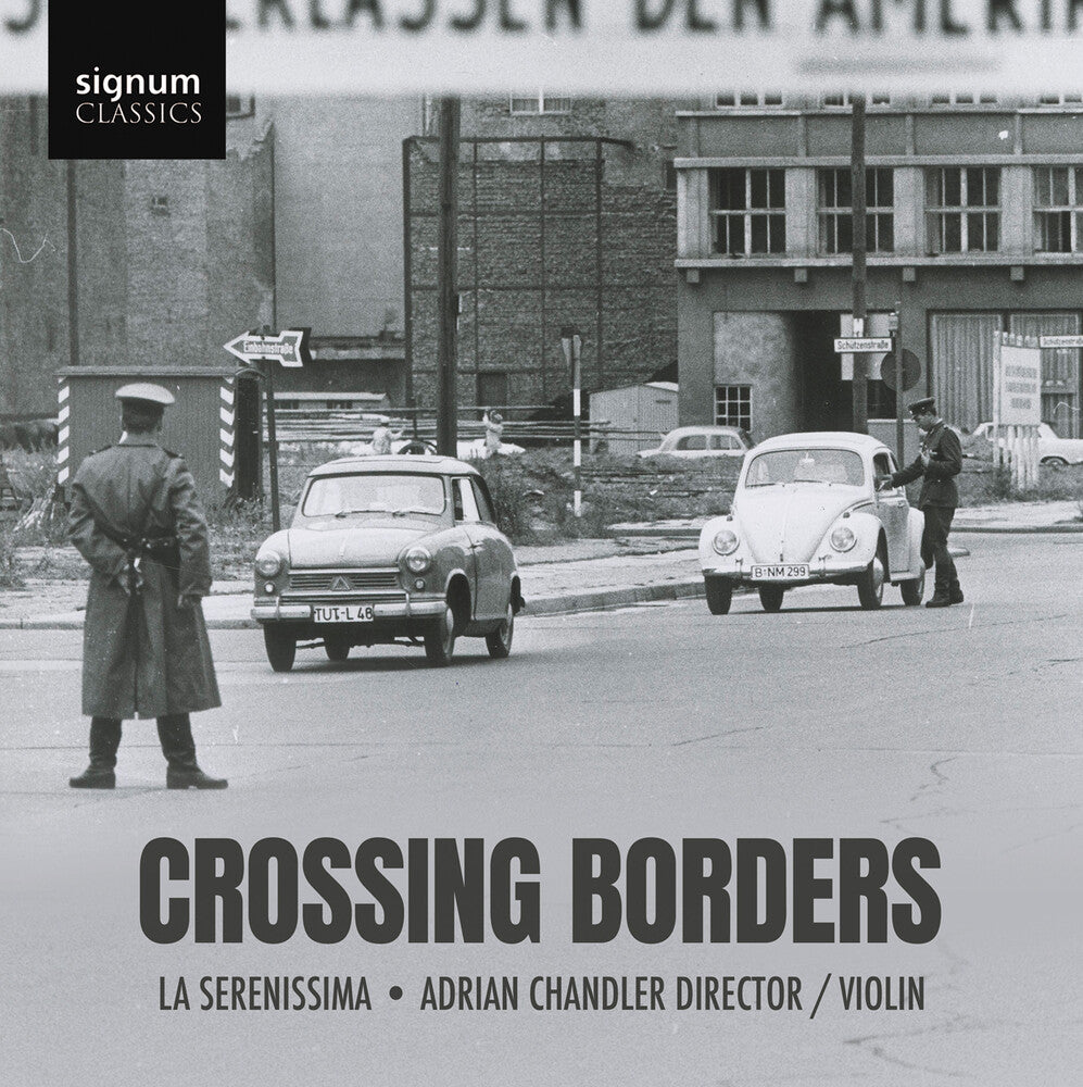 Katy Bircher - Crossing Borders [CD]